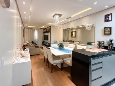 Apartamento com 3 Quartos à venda, 60m² no Jardim São Paulo II, Londrina