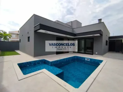 Casa de Condomínio com 4 Quartos à venda, 290m² no Condomínio Residencial Monte Carlo, São José dos Campos