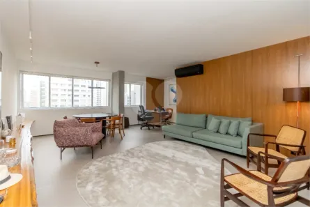 Apartamento com 1 Quarto à venda, 89m² no Vila Nova Conceição, São Paulo