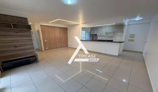 Apartamento com 2 Quartos para alugar, 84m² no Tamboré, Santana de Parnaíba
