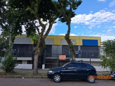 Ponto Comercial para alugar, 28m² no Teresópolis, Porto Alegre