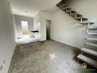 Casa de Condomínio com 2 Quartos à venda, 48m² no Chácara Vista Alegre, Cotia
