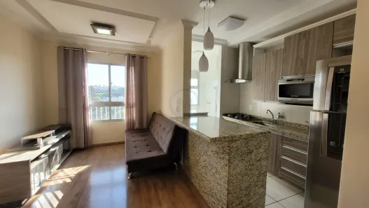 Apartamento com 2 Quartos à venda, 45m² no Cidade Nova, Jundiaí