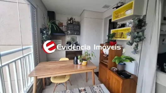 Apartamento com 2 Quartos à venda, 77m² no Centro, São Bernardo do Campo