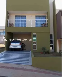 Casa de Condomínio com 3 Quartos à venda, 126m² no Brasília, Londrina