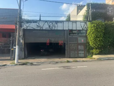 Galpão/Depósito/Armazém para venda ou aluguel, 410m² no Parque São Domingos, São Paulo