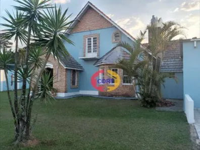 Fazenda/Sítio com 4 Quartos à venda, 414m² no Estancia Aralu, Santa Isabel