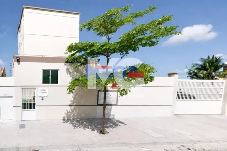 Apartamento com 2 Quartos à venda, 56m² no Parque Guadalajara (Jurema), Caucaia