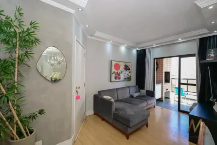 Apartamento com 3 Quartos à venda, 78m² no Vila Suzana, São Paulo