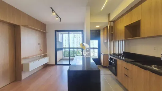 Apartamento com 1 Quarto para venda ou aluguel, 45m² no Parque Campolim, Sorocaba
