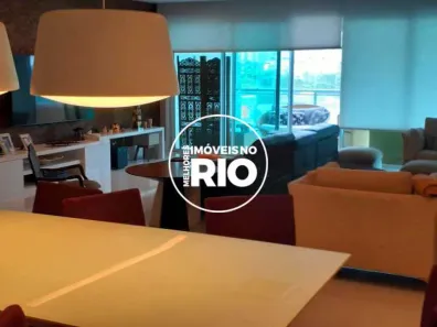 Apartamento com 4 Quartos à venda, 291m² no Barra da Tijuca, Rio de Janeiro