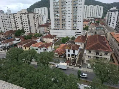 Apartamento com 2 Quartos à venda, 77m² no Campo Grande, Santos