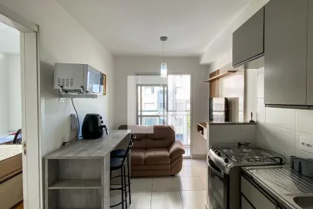 Apartamento com 1 Quarto à venda, 36m² no Vila Penteado, São Paulo