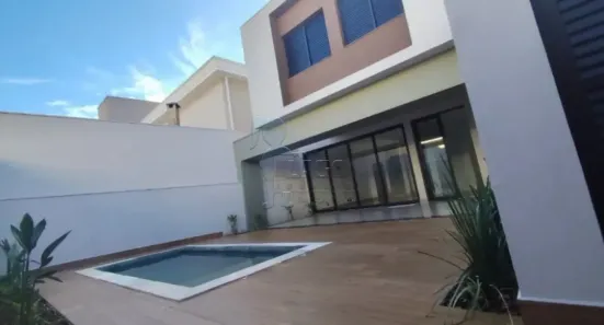 Casa de Condomínio com 3 Quartos à venda, 244m² no , Cravinhos