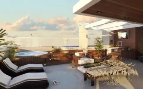 Cobertura com 3 Quartos à venda, 410m² no Pedra Branca, Palhoça