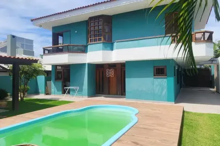 Casa com 4 Quartos à venda, 387m² no Jurerê Internacional, Florianópolis