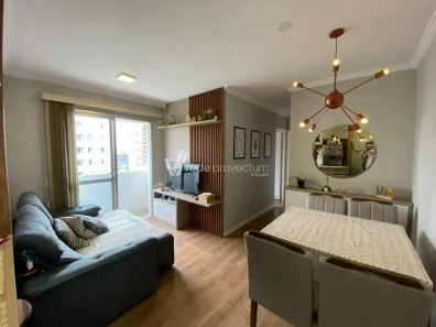Apartamento com 2 Quartos à venda, 47m² no Jardim Dom Vieira, Campinas