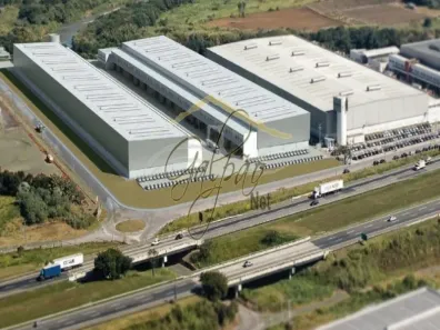 Galpão/Depósito/Armazém para alugar, 886m² no Fazenda Grande, Jundiaí