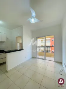 Apartamento com 1 Quarto à venda, 45m² no Jardim Paulista, Ribeirão Preto
