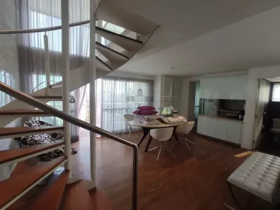 Apartamento com 1 Quarto à venda, 104m² no Vila Nova Conceição, São Paulo