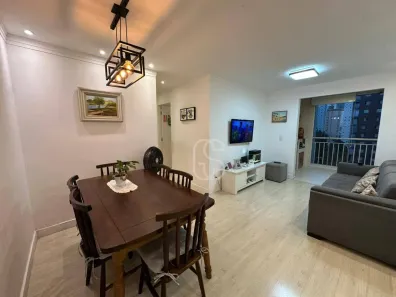 Apartamento com 3 Quartos à venda, 77m² no Jardim Flor da Montanha, Guarulhos