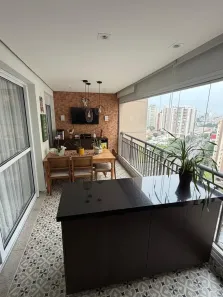 Apartamento com 3 Quartos à venda, 118m² no Baeta Neves, São Bernardo do Campo