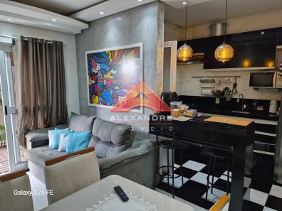 Apartamento com 2 Quartos à venda, 56m² no Jardim Copacabana, São José dos Campos