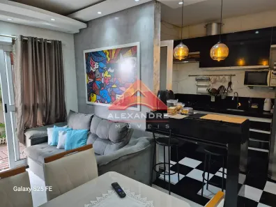 Apartamento com 2 Quartos à venda, 56m² no Jardim Copacabana, São José dos Campos