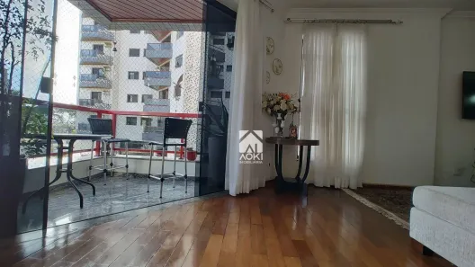 Apartamento com 3 Quartos à venda, 161m² no Vila Santa Catarina, Americana