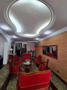 Sobrado com 5 Quartos à venda, 343m² no Centro, São Bernardo do Campo