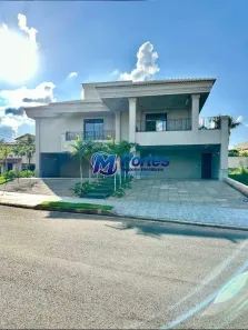 Casa de Condomínio com 6 Quartos à venda, 800m² no Parque Residencial Damha, São José do Rio Preto