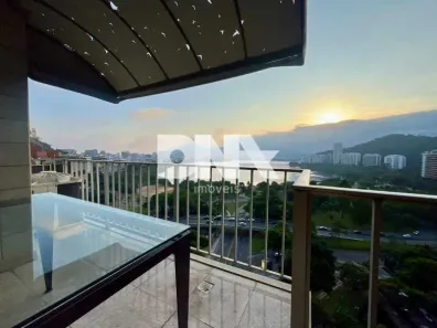 Apartamento com 4 Quartos à venda, 160m² no Lagoa, Rio de Janeiro