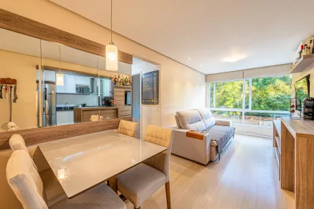 Apartamento com 3 Quartos à venda, 71m² no Cavalhada, Porto Alegre