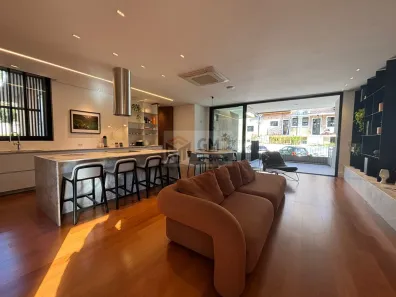 Apartamento com 3 Quartos à venda, 150m² no Ahú, Curitiba