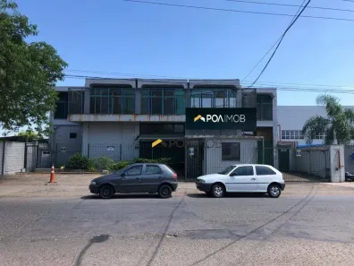 Galpão/Depósito/Armazém para alugar, 1800m² no Anchieta, Porto Alegre