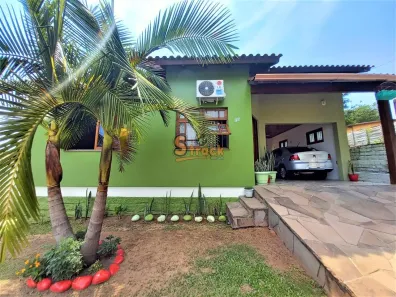 Casa com 2 Quartos à venda, 84m² no Feitoria, São Leopoldo
