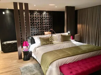 Apartamento com 1 Quarto à venda, 47m² no Setor Marista, Goiânia