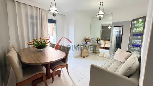 Apartamento com 3 Quartos à venda, 80m² no Jardim Camburi, Vitória