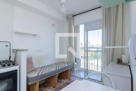 Apartamento com 1 Quarto à venda, 35m² no Vila Palmeiras, São Paulo