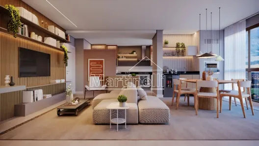 Apartamento com 2 Quartos à venda, 92m² no Bonfim Paulista, Ribeirão Preto