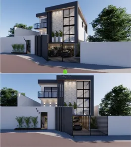 Apartamento com 2 Quartos à venda, 57m² no Laticam Gomides, Lagoa Santa