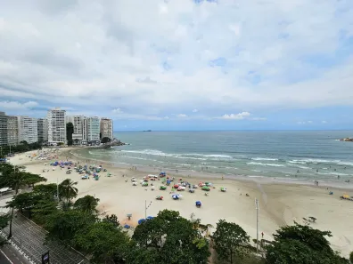 Apartamento com 3 Quartos à venda, 220m² no Pitangueiras, Guarujá