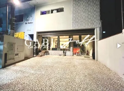 Sala Comercial à venda, 210m² no Boqueirão, Santos