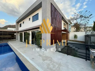 Casa com 5 Quartos à venda, 350m² no Buritis, Belo Horizonte