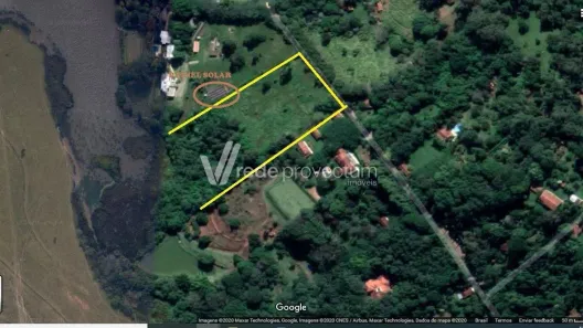 Lote/Terreno à venda, 20808m² no Sousas, Campinas