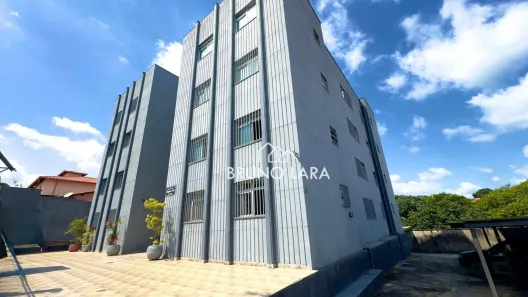 Apartamento com 3 Quartos à venda, 73m² no Guarujá, Betim
