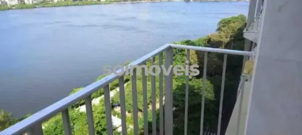 Apartamento com 3 Quartos à venda, 110m² no Lagoa, Rio de Janeiro