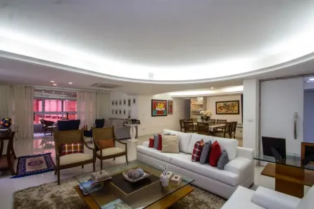 Apartamento com 4 Quartos à venda, 224m² no Boa Viagem, Recife