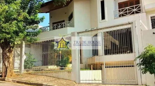 Sobrado com 5 Quartos à venda, 534m² no Jardim da Glória, São Paulo