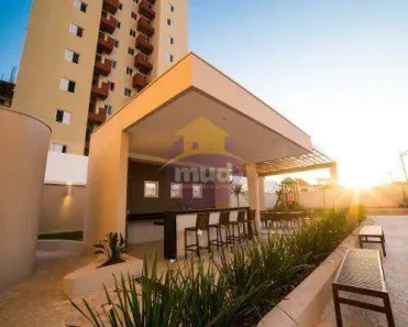Apartamento com 2 Quartos à venda, 70m² no Estância Matinha, São José do Rio Preto